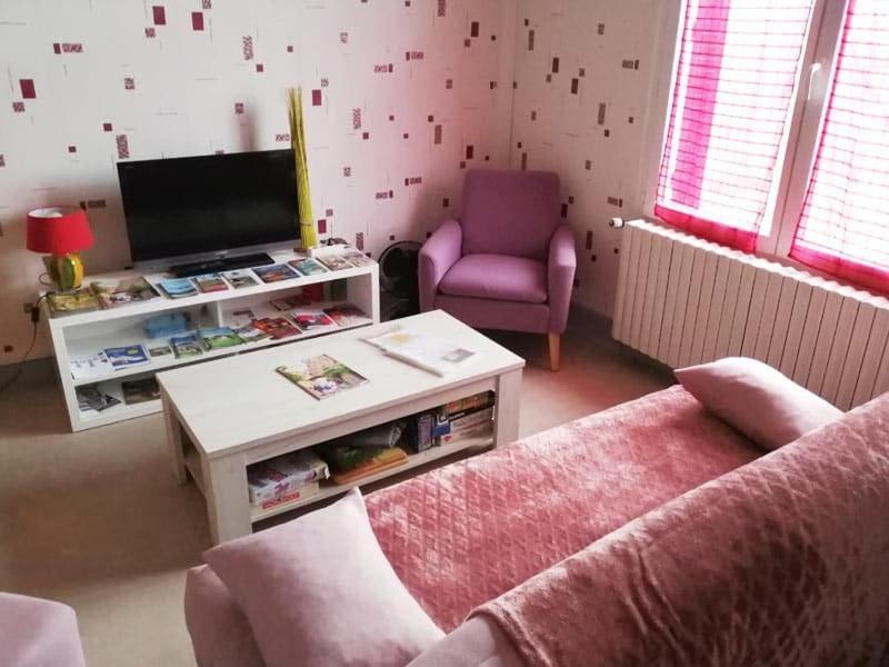 Gite Pavillon Kifadonfe 3 Ch Avec Cour Et Jardin Clos Villa Saint-Germain-Lembron Dış mekan fotoğraf